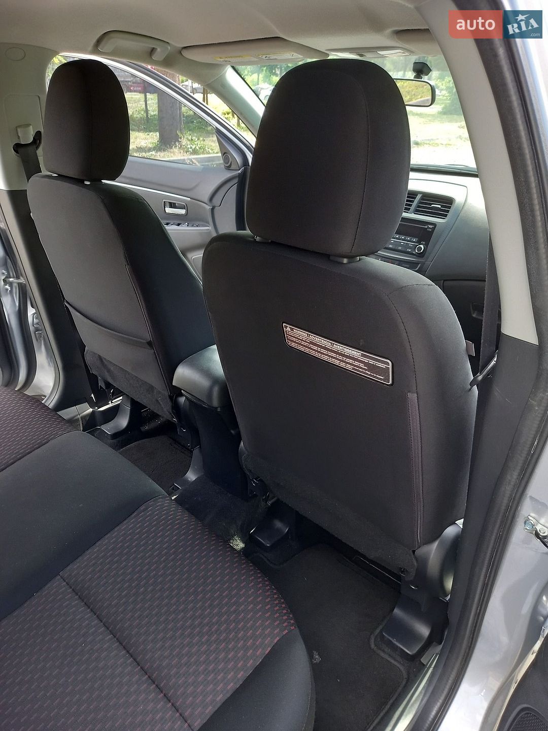 Mitsubishi Outlander Sport 2017 VIN JA4AP3AU7HZ061558 фото оголошення 29 з 42