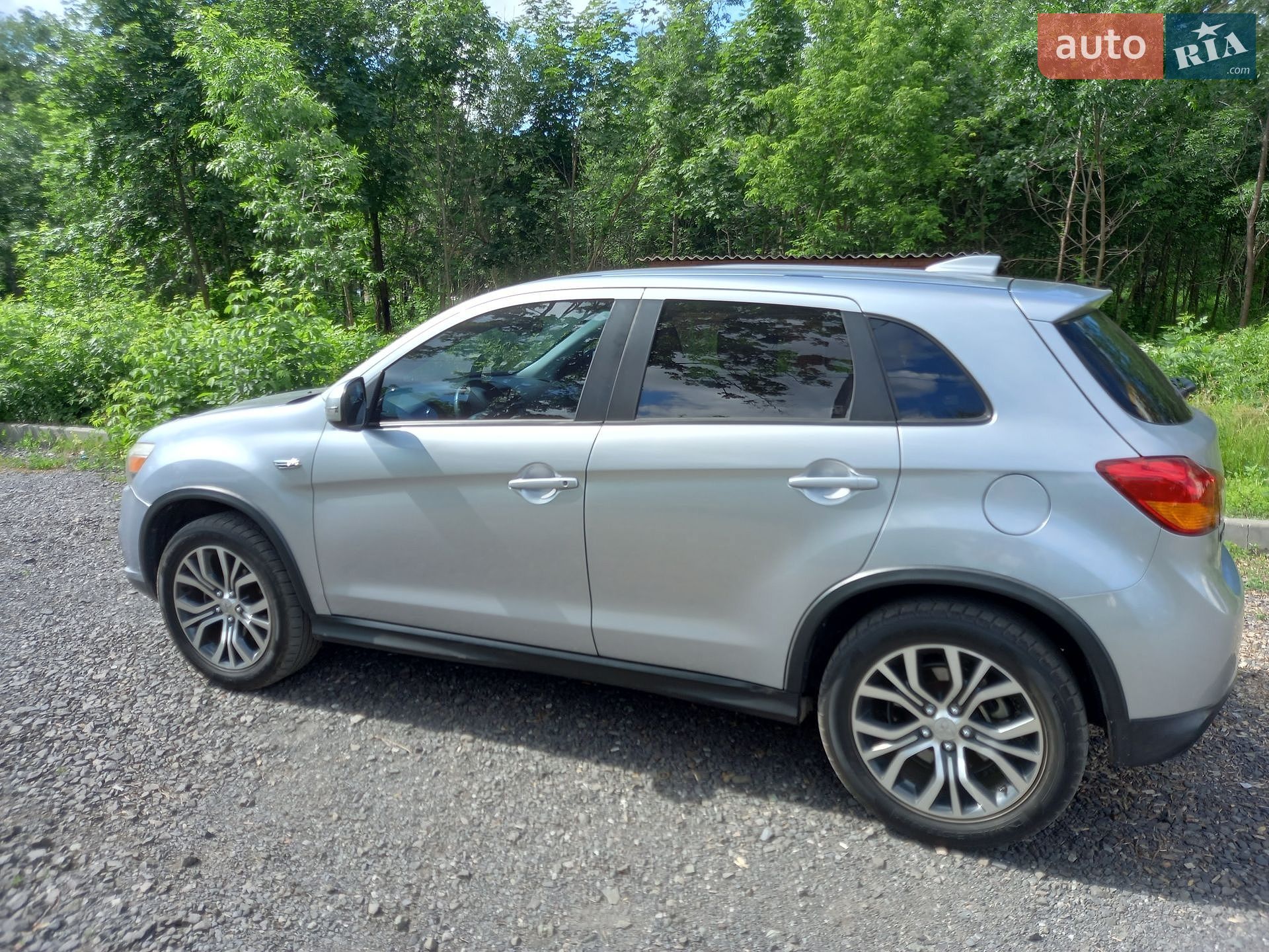 Mitsubishi Outlander Sport 2017 VIN JA4AP3AU7HZ061558 фото оголошення 10 з 42