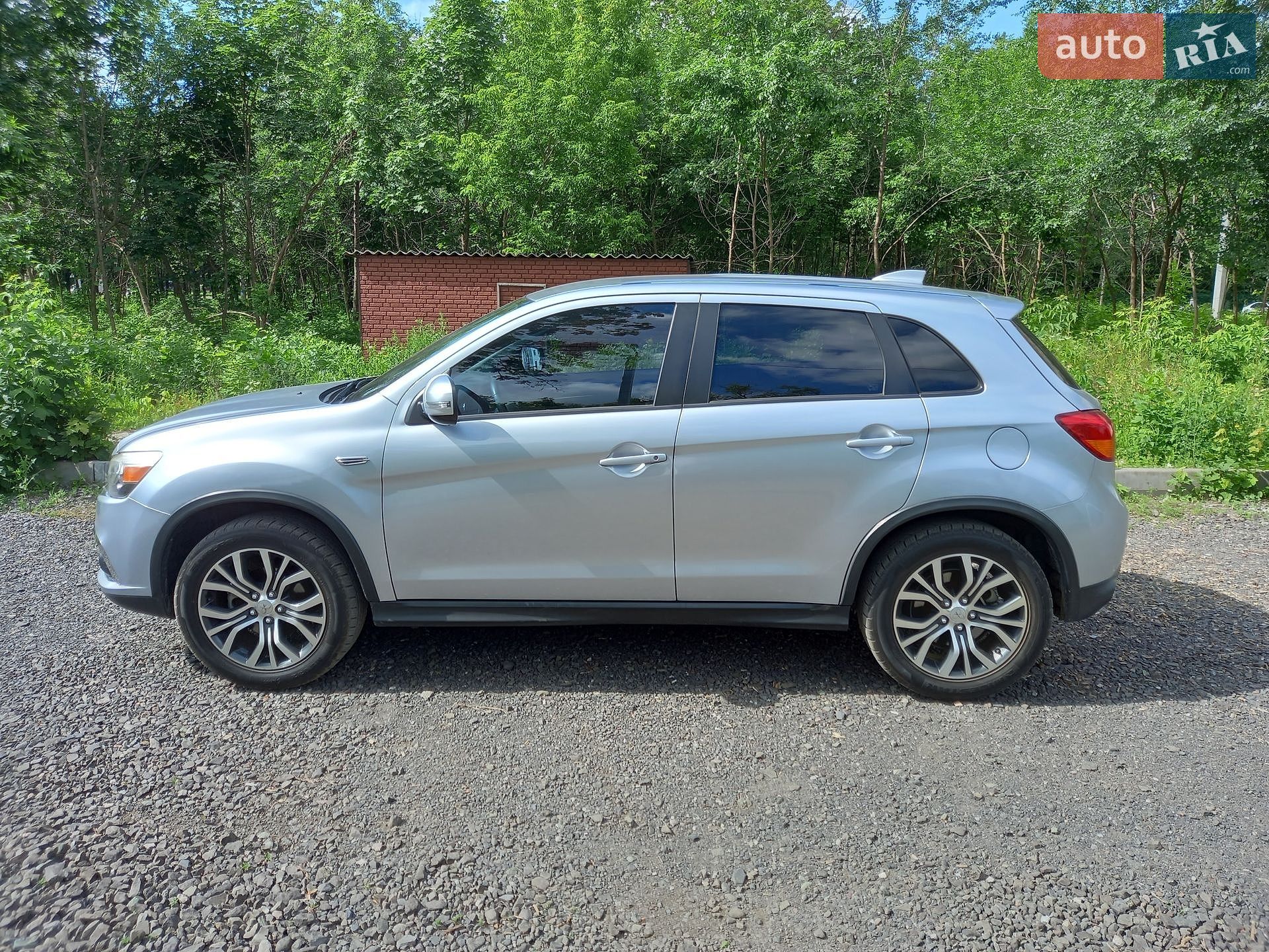 Mitsubishi Outlander Sport 2017 VIN JA4AP3AU7HZ061558 фото оголошення 9 з 42