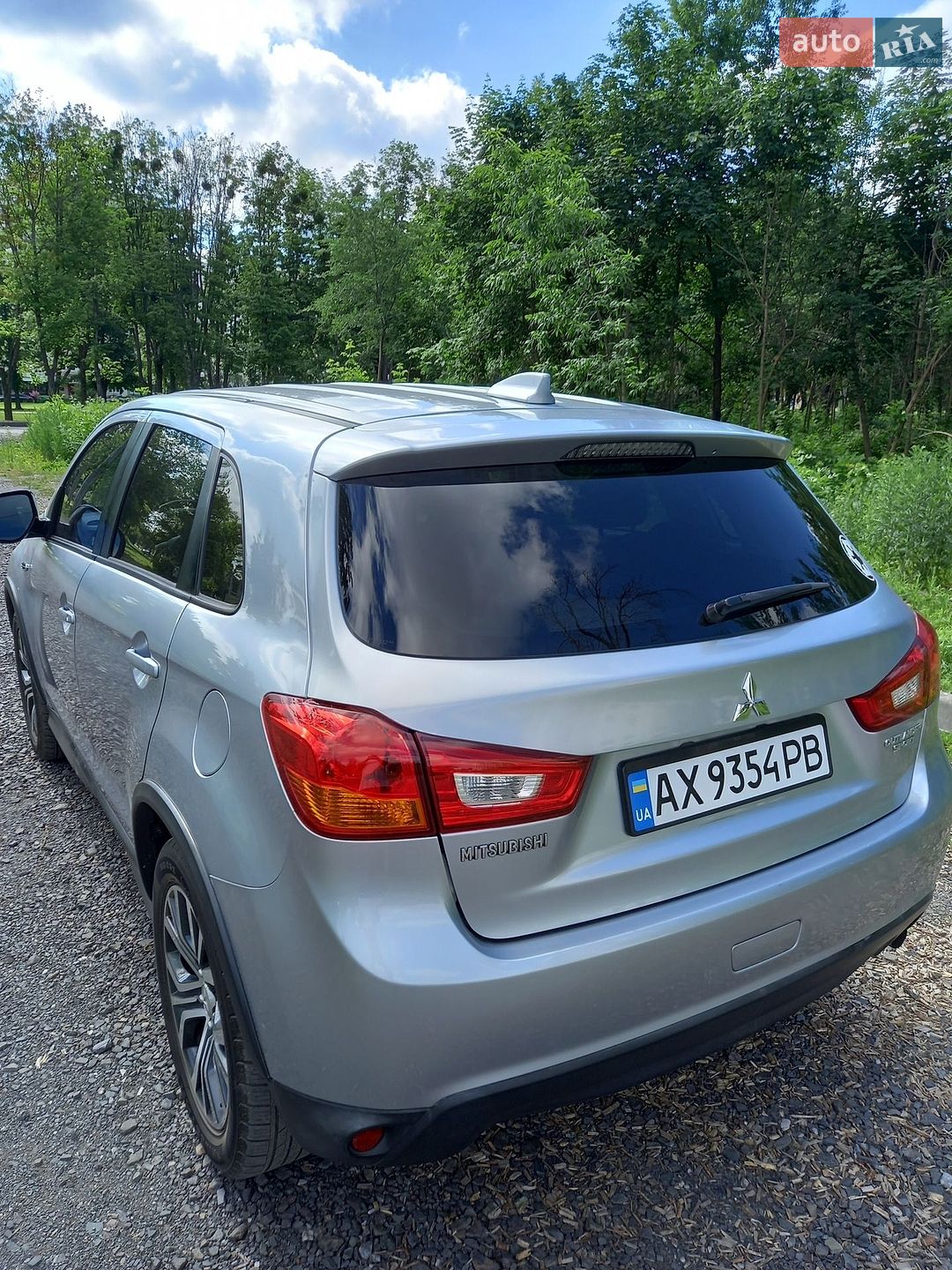 Mitsubishi Outlander Sport 2017 VIN JA4AP3AU7HZ061558 фото оголошення 12 з 42