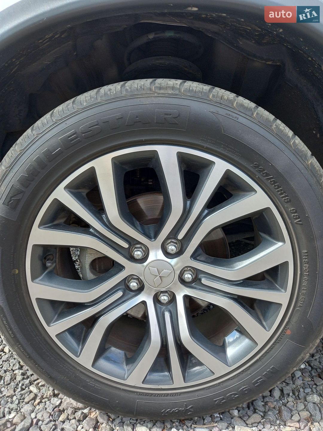 Mitsubishi Outlander Sport 2017 VIN JA4AP3AU7HZ061558 фото оголошення 33 з 42
