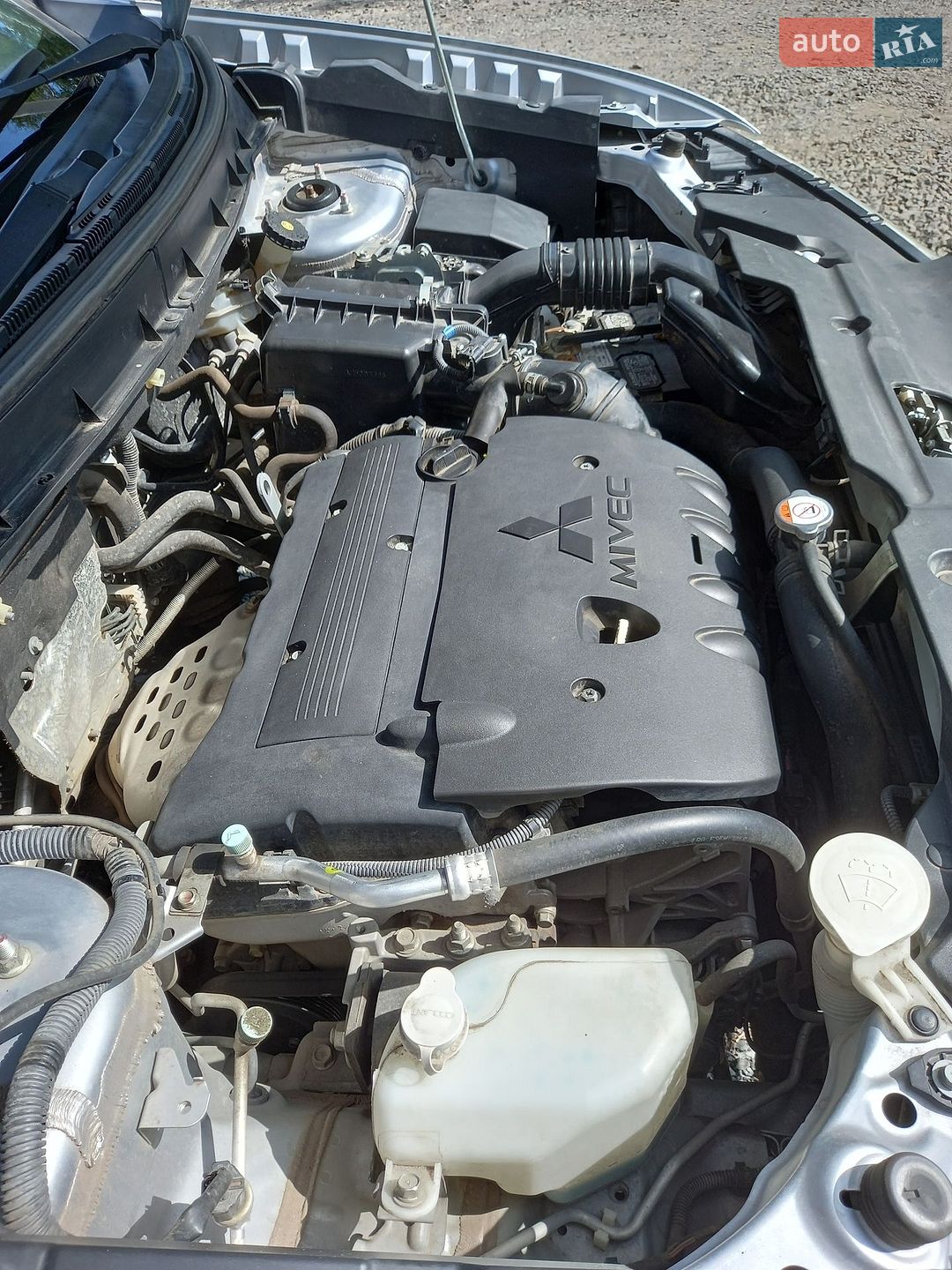 Mitsubishi Outlander Sport 2017 VIN JA4AP3AU7HZ061558 фото оголошення 37 з 42