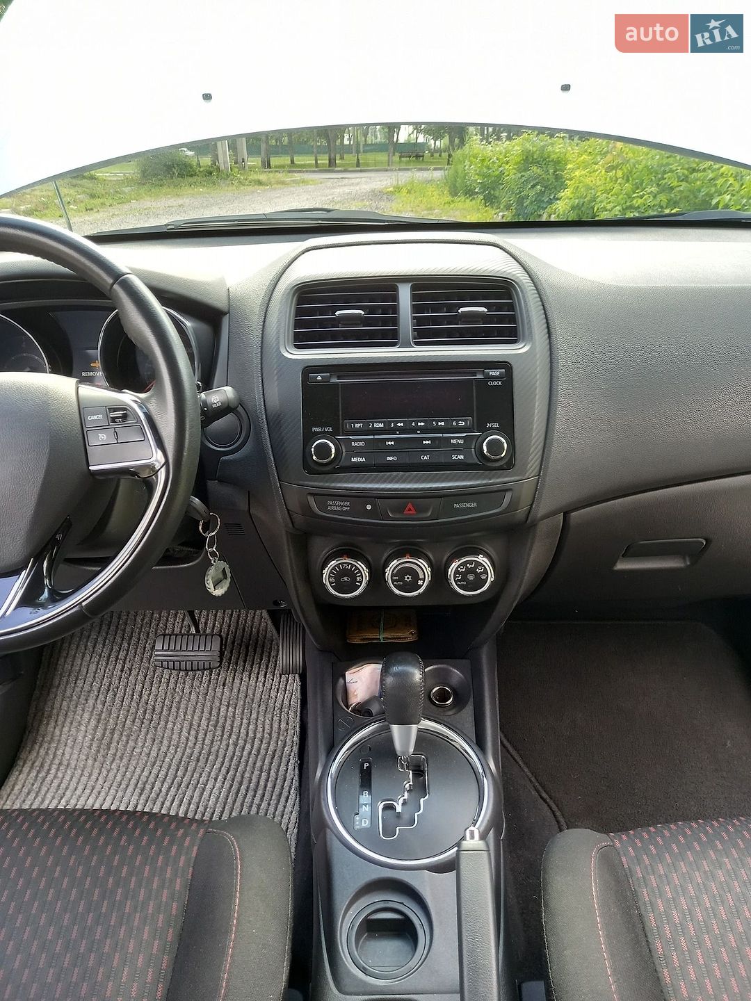Mitsubishi Outlander Sport 2017 VIN JA4AP3AU7HZ061558 фото оголошення 38 з 42