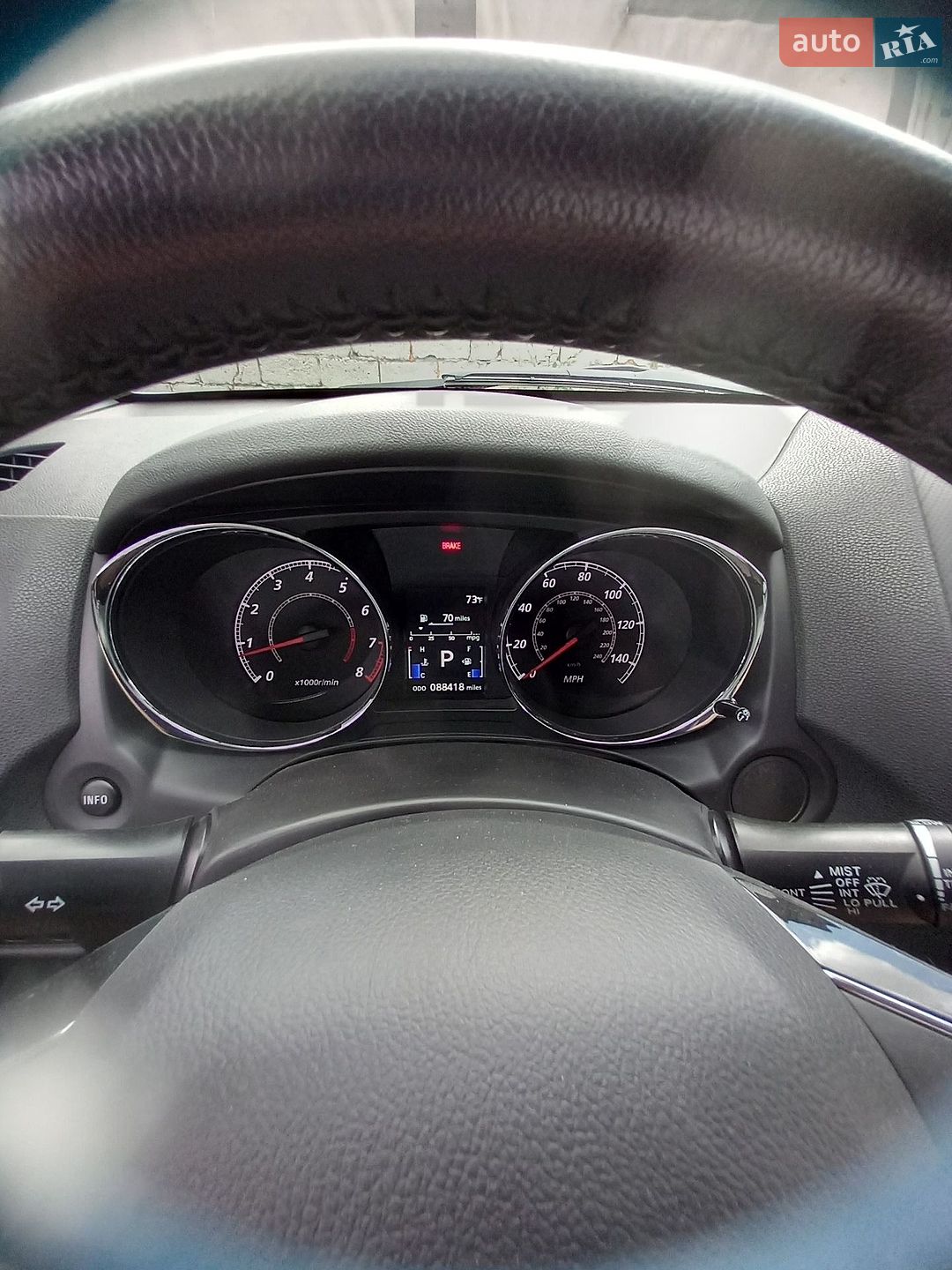 Mitsubishi Outlander Sport 2017 VIN JA4AP3AU7HZ061558 фото оголошення 39 з 42