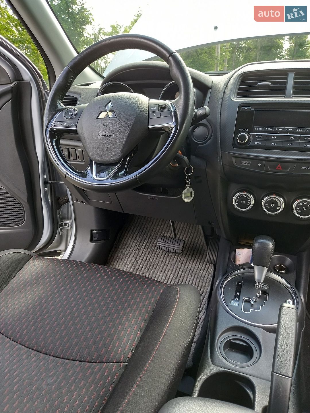 Mitsubishi Outlander Sport 2017 VIN JA4AP3AU7HZ061558 фото оголошення 48 з 52