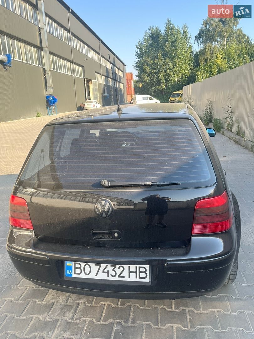 Volkswagen Golf 2000 VIN WVWZZZ1JZ1P345787 фото оголошення 4 з 38