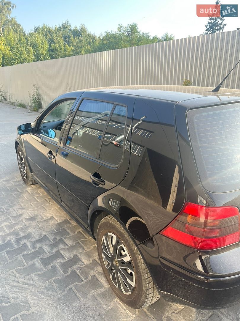Volkswagen Golf 2000 VIN WVWZZZ1JZ1P345787 фото оголошення 5 з 38