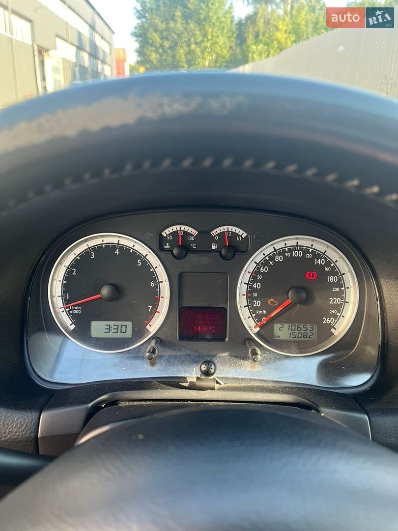 Volkswagen Golf 2000 VIN WVWZZZ1JZ1P345787 фото оголошення 7 з 38