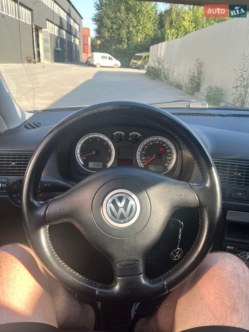 Volkswagen Golf 2000 VIN WVWZZZ1JZ1P345787 фото оголошення 8 з 38