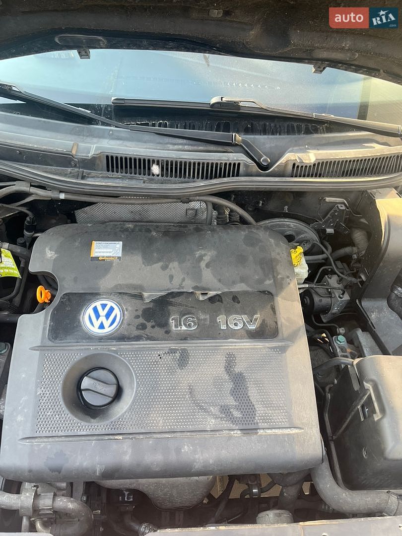Volkswagen Golf 2000 VIN WVWZZZ1JZ1P345787 фото оголошення 31 з 38