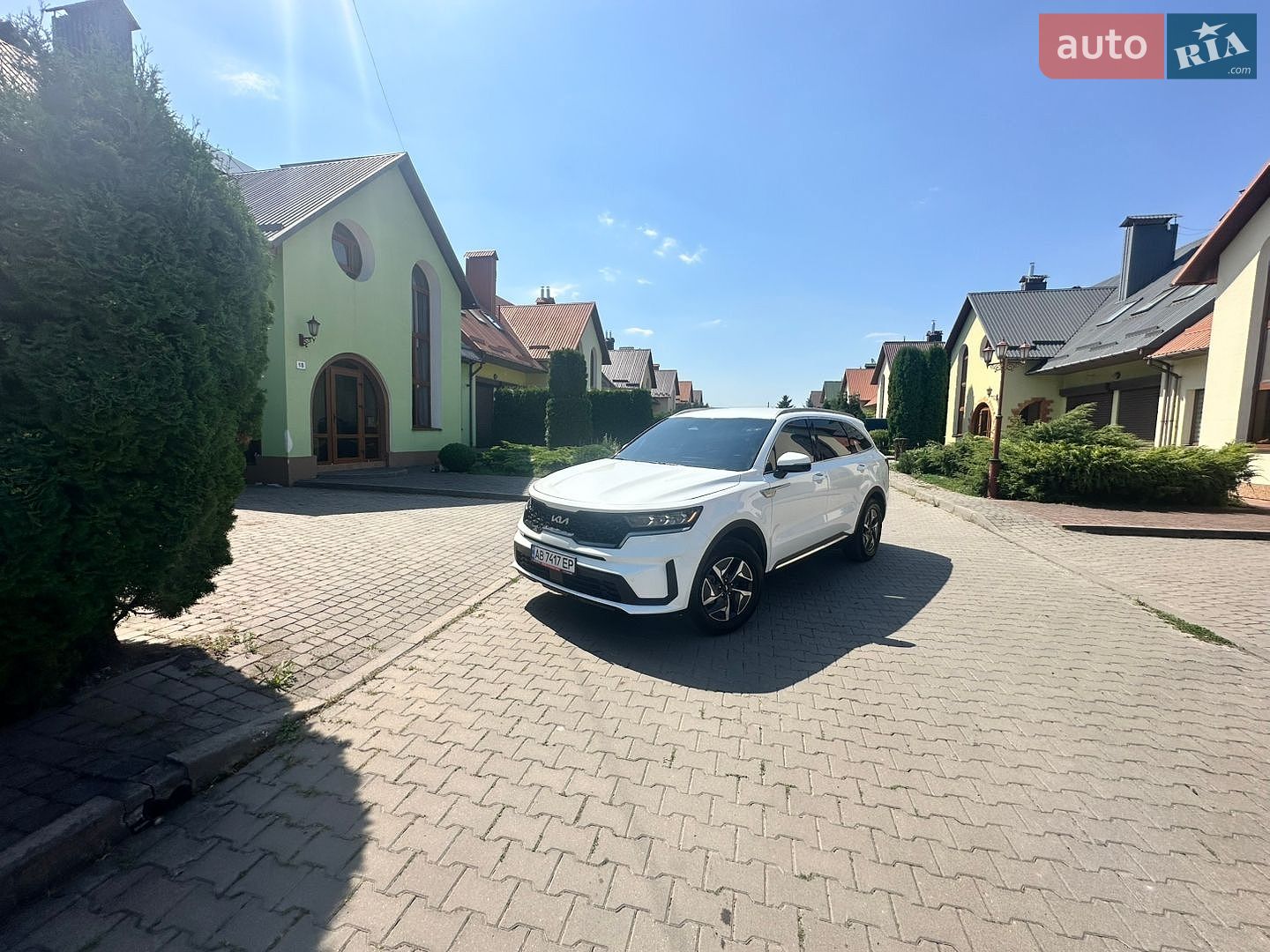 Kia Sorento 2022 VIN KNDRG4LG3N5113518 фото оголошення 2 з 49