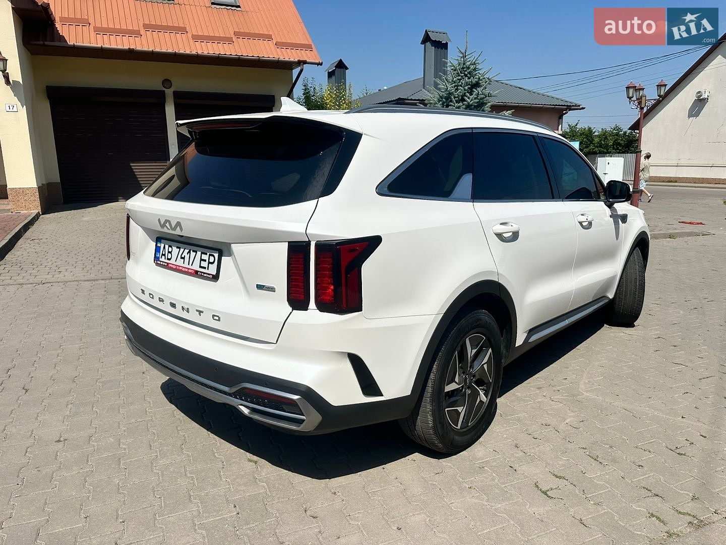 Kia Sorento 2022 VIN KNDRG4LG3N5113518 фото оголошення 4 з 49