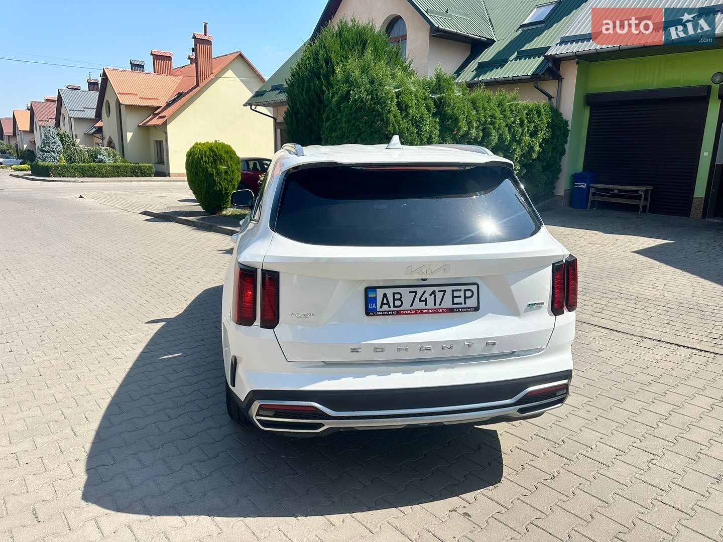 Kia Sorento 2022 VIN KNDRG4LG3N5113518 фото оголошення 6 з 49