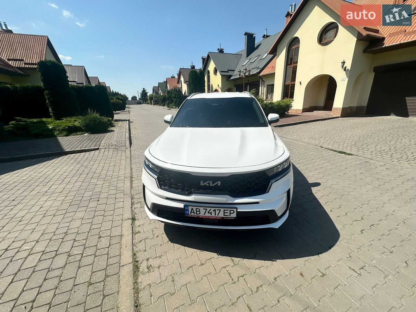 Kia Sorento 2022 VIN KNDRG4LG3N5113518 фото оголошення 7 з 49
