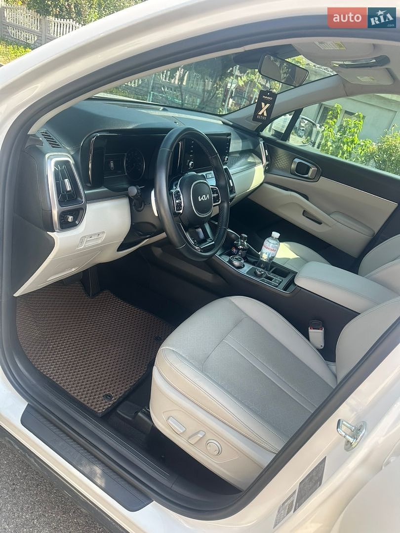 Kia Sorento 2022 VIN KNDRG4LG3N5113518 фото оголошення 8 з 49