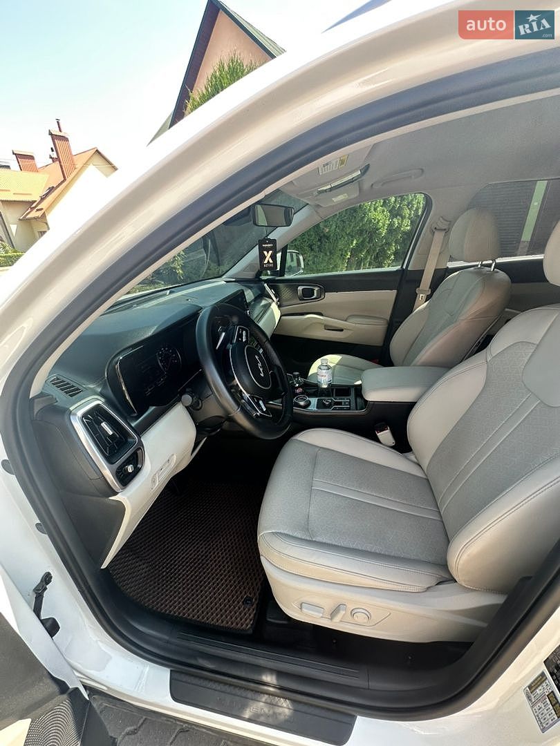 Kia Sorento 2022 VIN KNDRG4LG3N5113518 фото оголошення 15 з 49