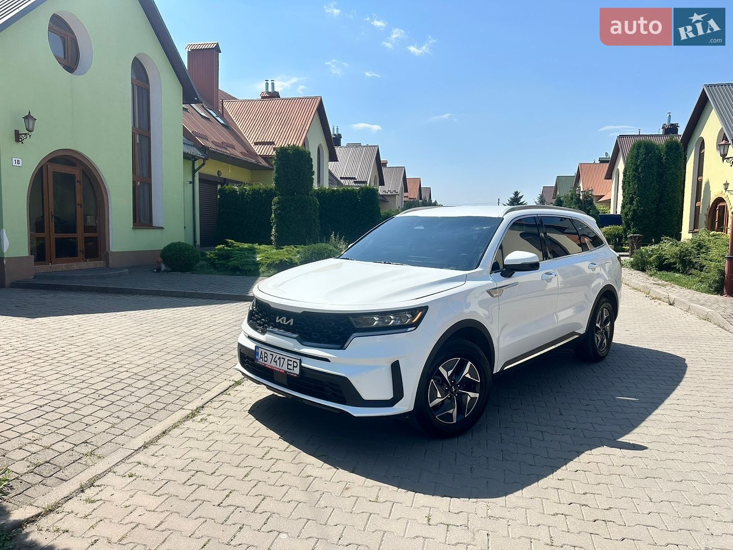 Kia Sorento 2022 VIN KNDRG4LG3N5113518 фото оголошення 20 з 49