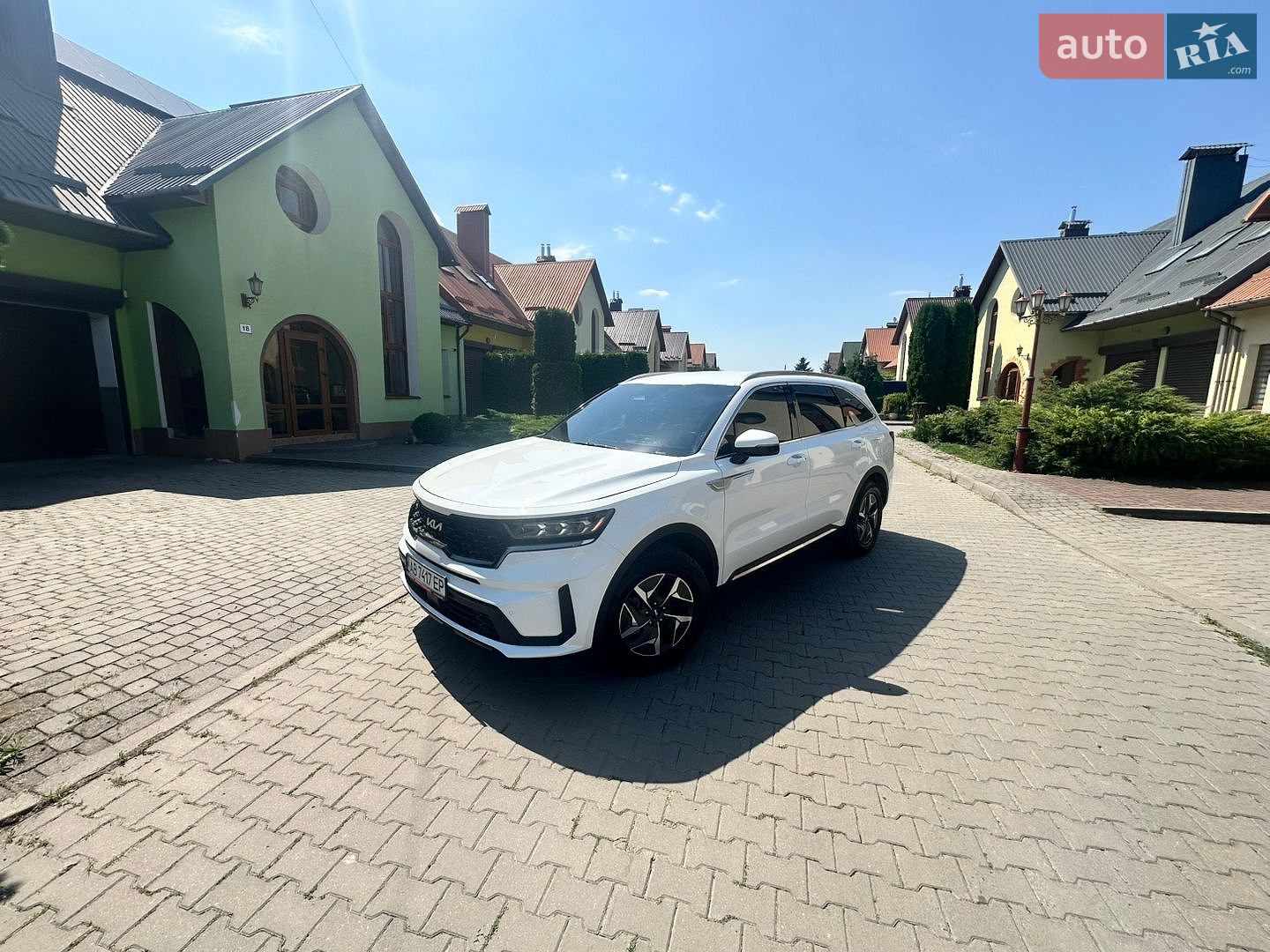 Kia Sorento 2022 VIN KNDRG4LG3N5113518 фото оголошення 21 з 49