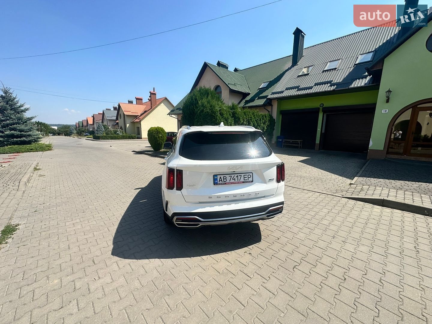 Kia Sorento 2022 VIN KNDRG4LG3N5113518 фото оголошення 23 з 49