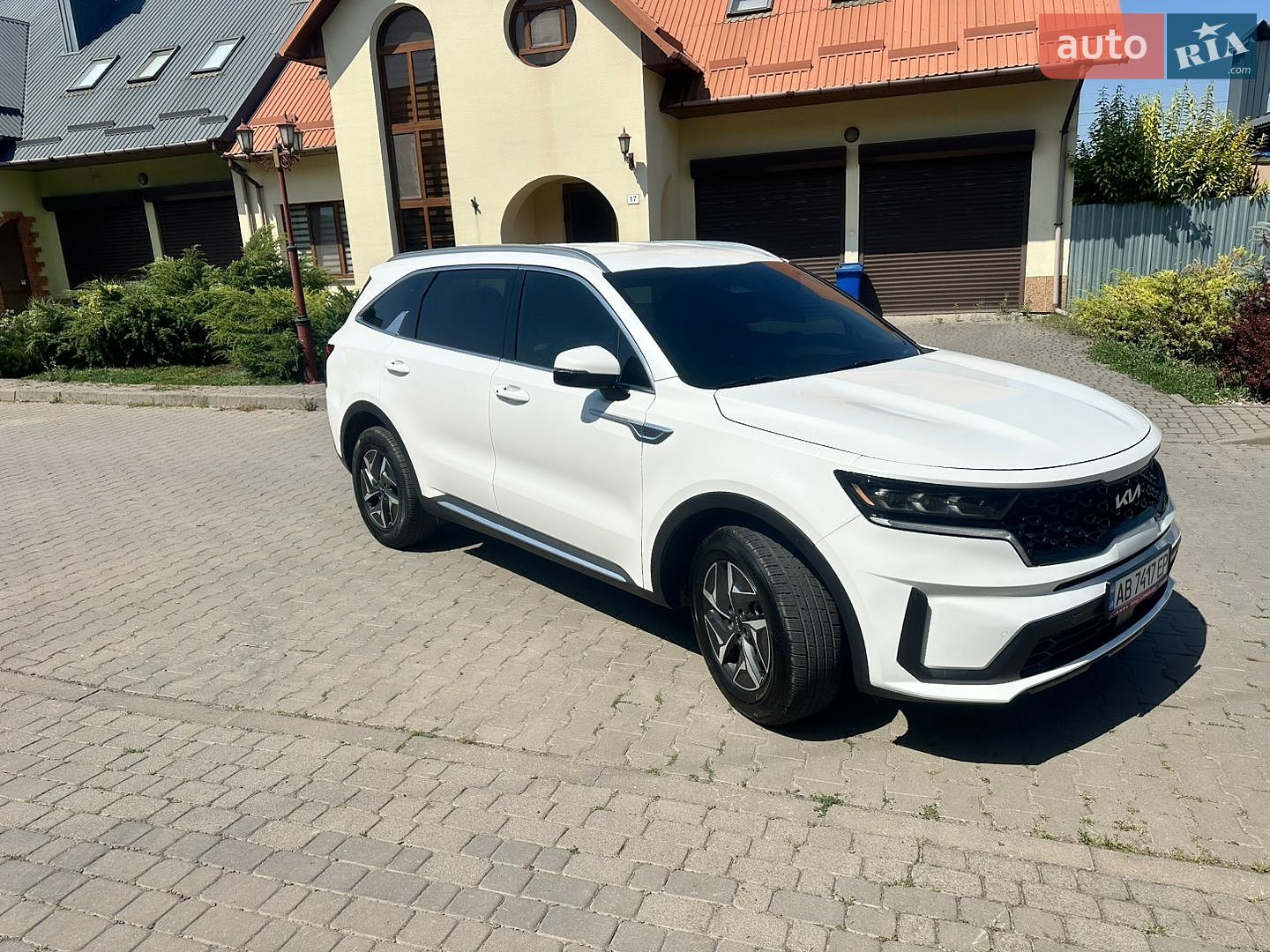 Kia Sorento 2022 VIN KNDRG4LG3N5113518 фото оголошення 28 з 49