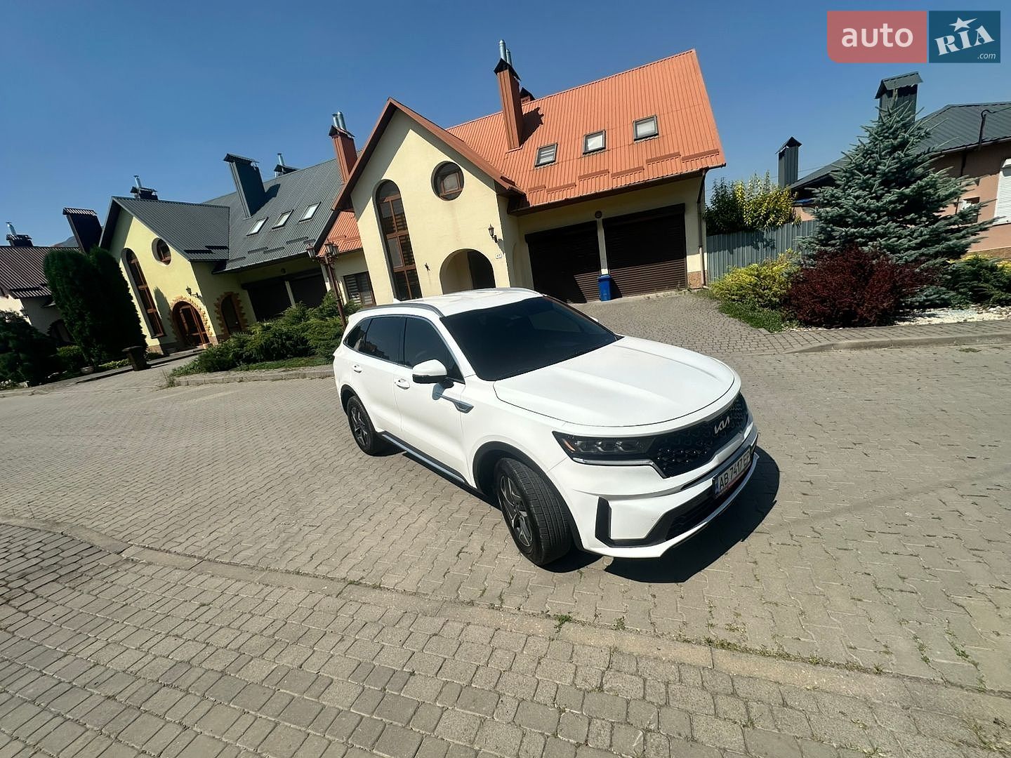 Kia Sorento 2022 VIN KNDRG4LG3N5113518 фото оголошення 29 з 49
