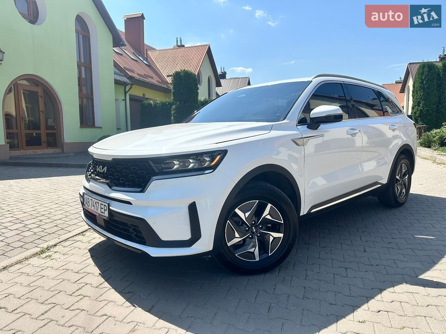Kia Sorento 2022 VIN KNDRG4LG3N5113518 фото оголошення 30 з 49