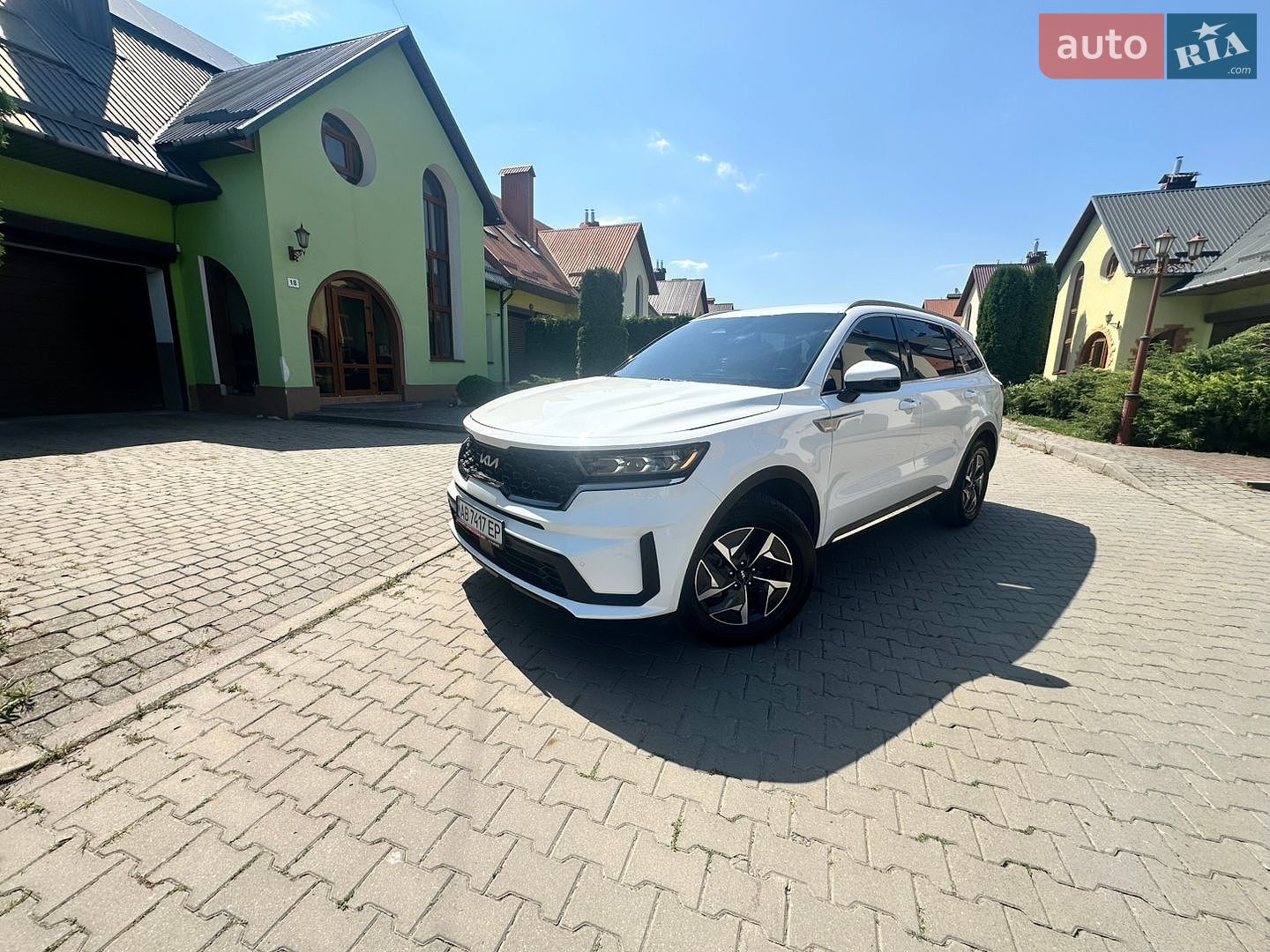 Kia Sorento 2022 VIN KNDRG4LG3N5113518 фото оголошення 31 з 49