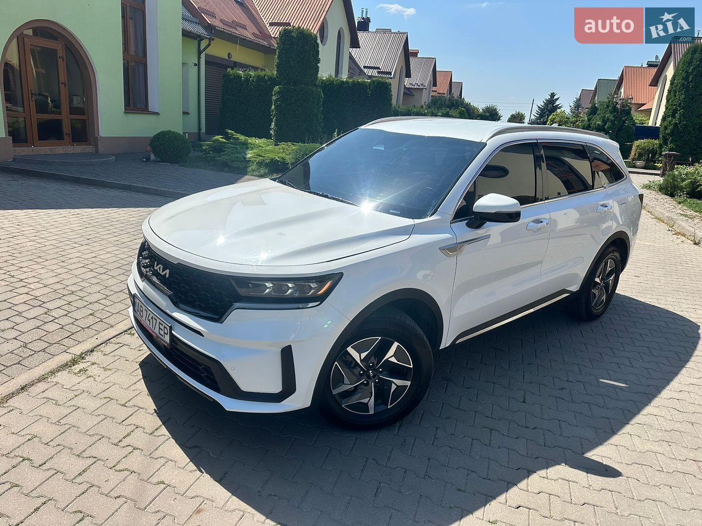 Kia Sorento 2022 VIN KNDRG4LG3N5113518 фото оголошення 34 з 49