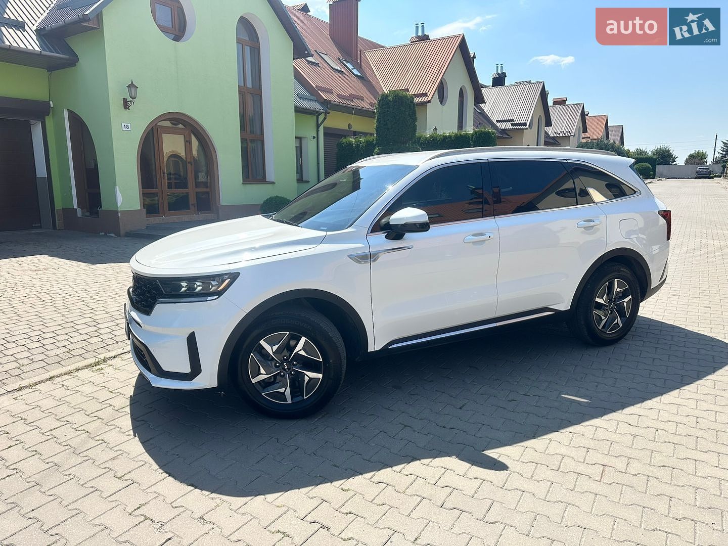 Kia Sorento 2022 VIN KNDRG4LG3N5113518 фото оголошення 35 з 49