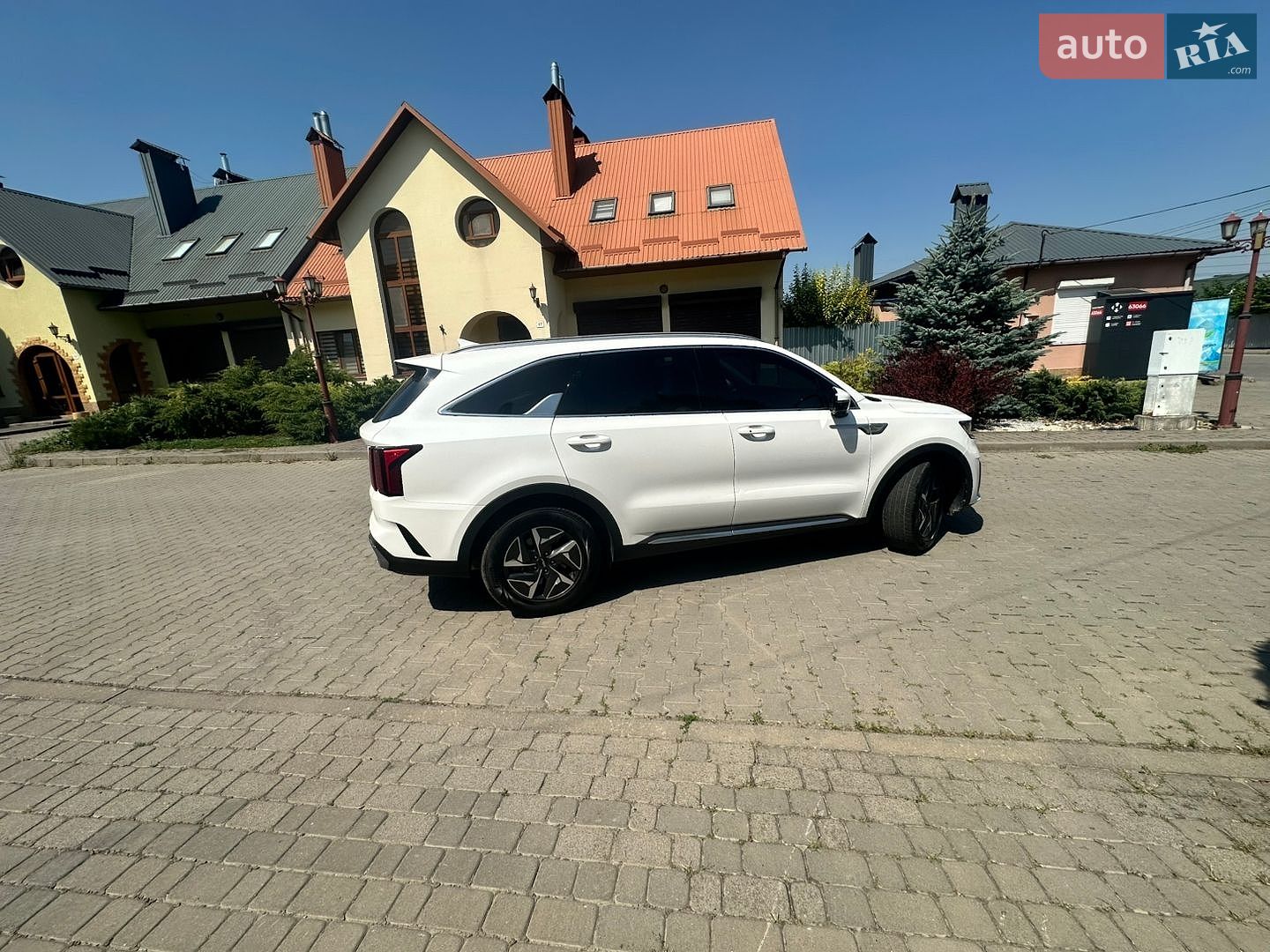 Kia Sorento 2022 VIN KNDRG4LG3N5113518 фото оголошення 37 з 49
