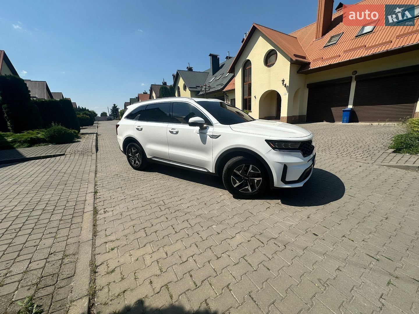Kia Sorento 2022 VIN KNDRG4LG3N5113518 фото оголошення 38 з 49