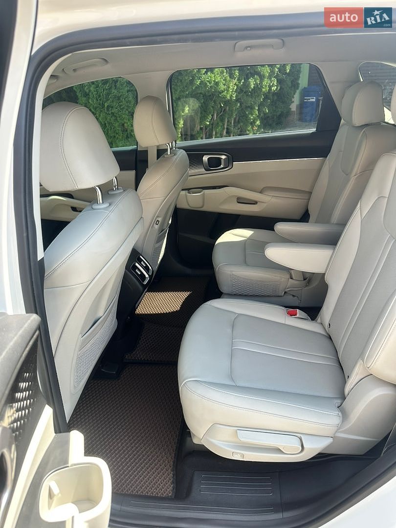 Kia Sorento 2022 VIN KNDRG4LG3N5113518 фото оголошення 40 з 49