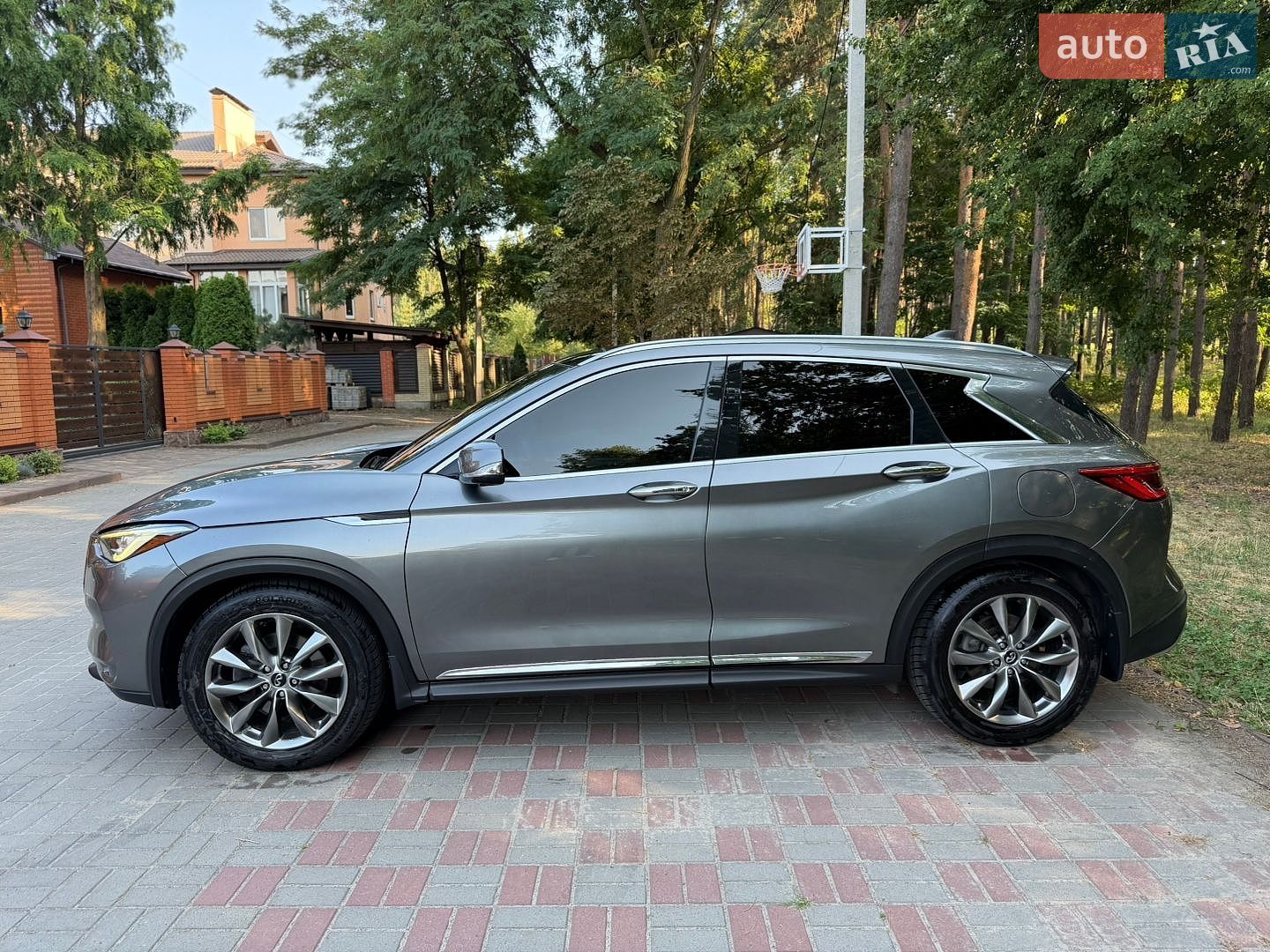 Infiniti QX50 2018 VIN 3PCAJ5M1XKF117042 фото оголошення 4 з 21