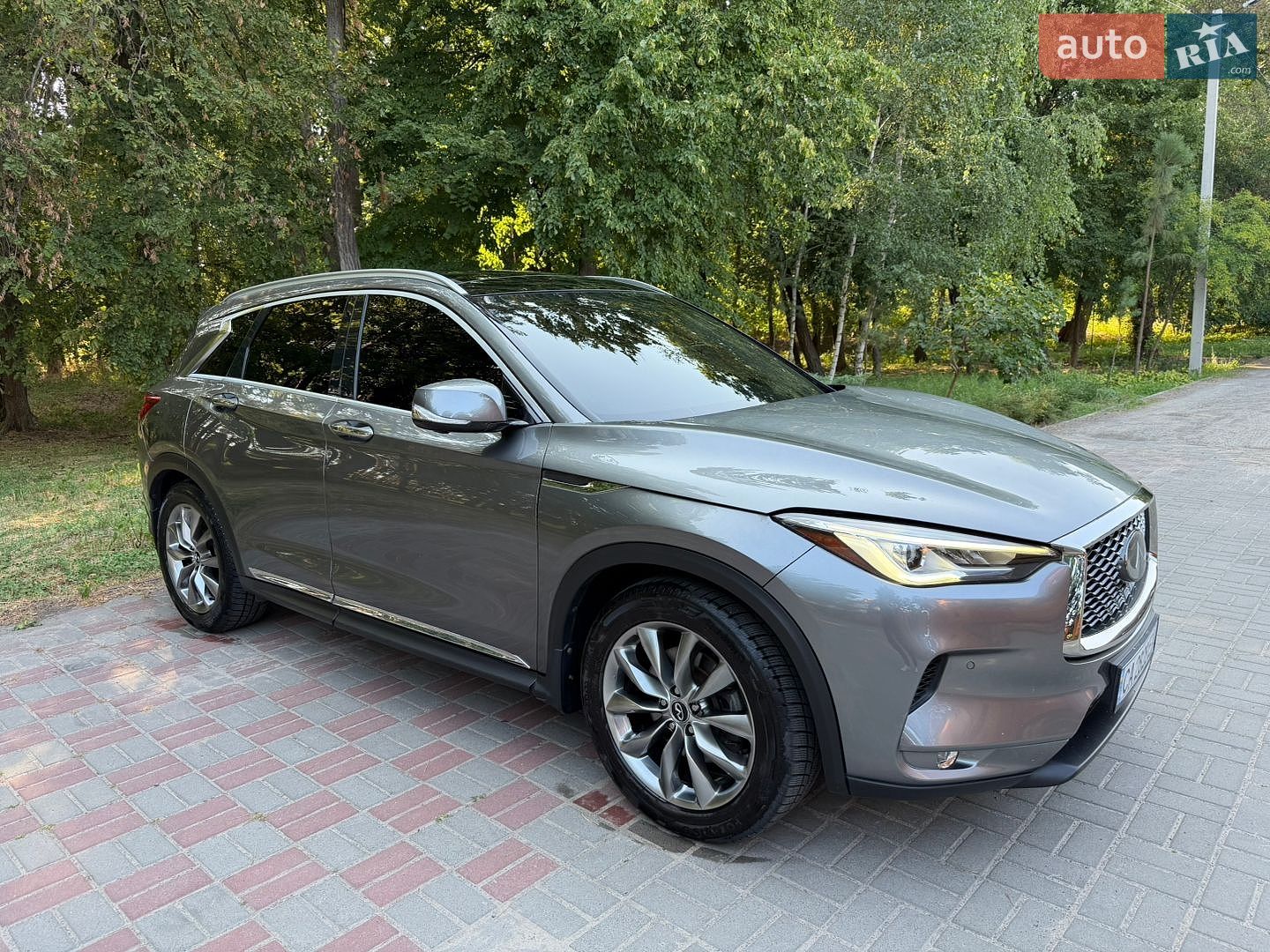 Infiniti QX50 2018 VIN 3PCAJ5M1XKF117042 фото оголошення 5 з 21