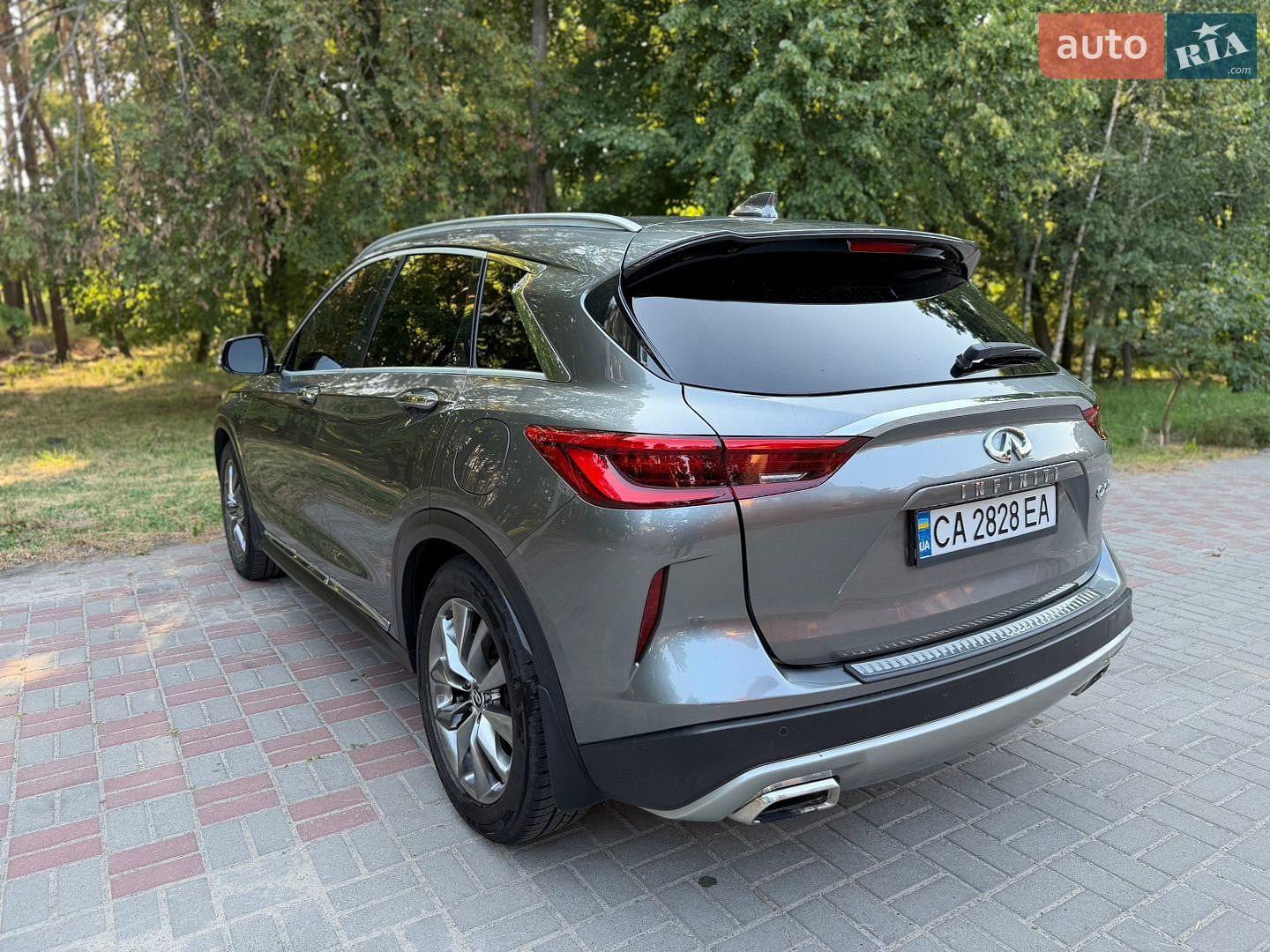 Infiniti QX50 2018 VIN 3PCAJ5M1XKF117042 фото оголошення 6 з 21