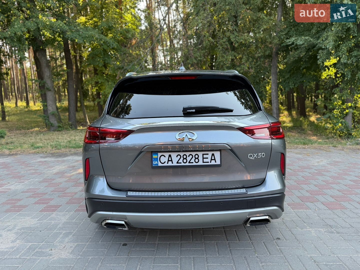 Infiniti QX50 2018 VIN 3PCAJ5M1XKF117042 фото оголошення 7 з 21