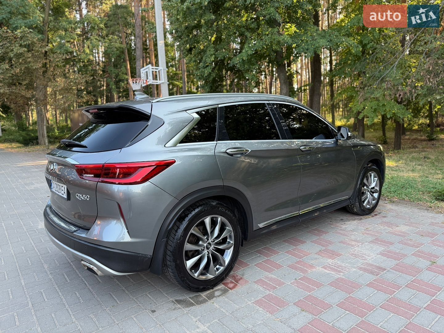 Infiniti QX50 2018 VIN 3PCAJ5M1XKF117042 фото оголошення 8 з 21