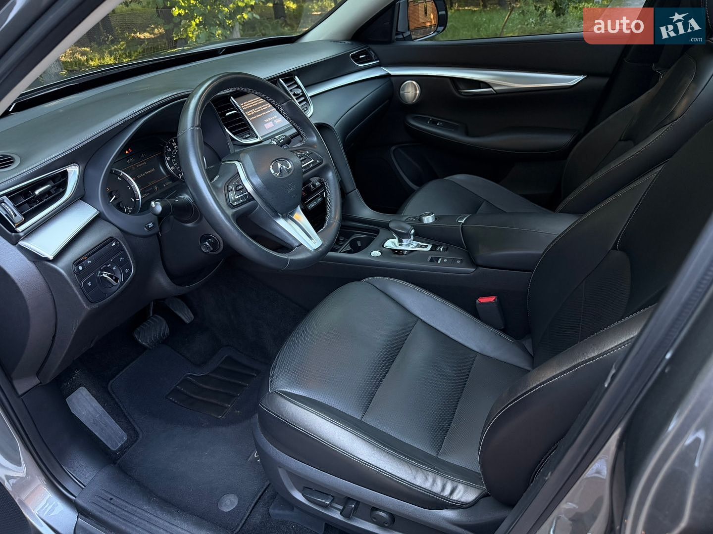 Infiniti QX50 2018 VIN 3PCAJ5M1XKF117042 фото оголошення 9 з 21
