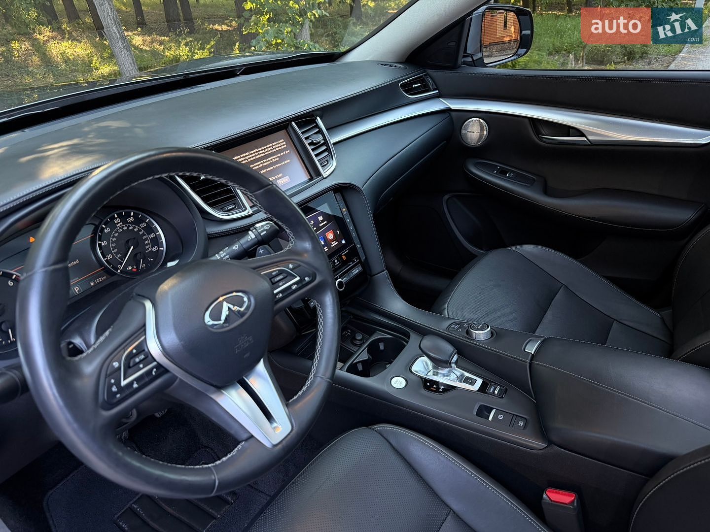 Infiniti QX50 2018 VIN 3PCAJ5M1XKF117042 фото оголошення 11 з 21