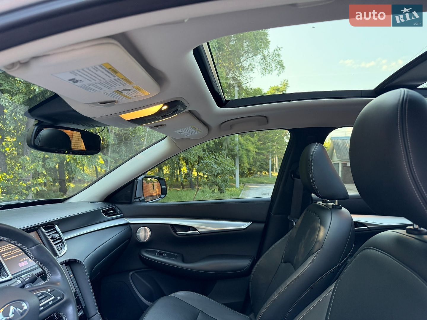 Infiniti QX50 2018 VIN 3PCAJ5M1XKF117042 фото оголошення 12 з 21