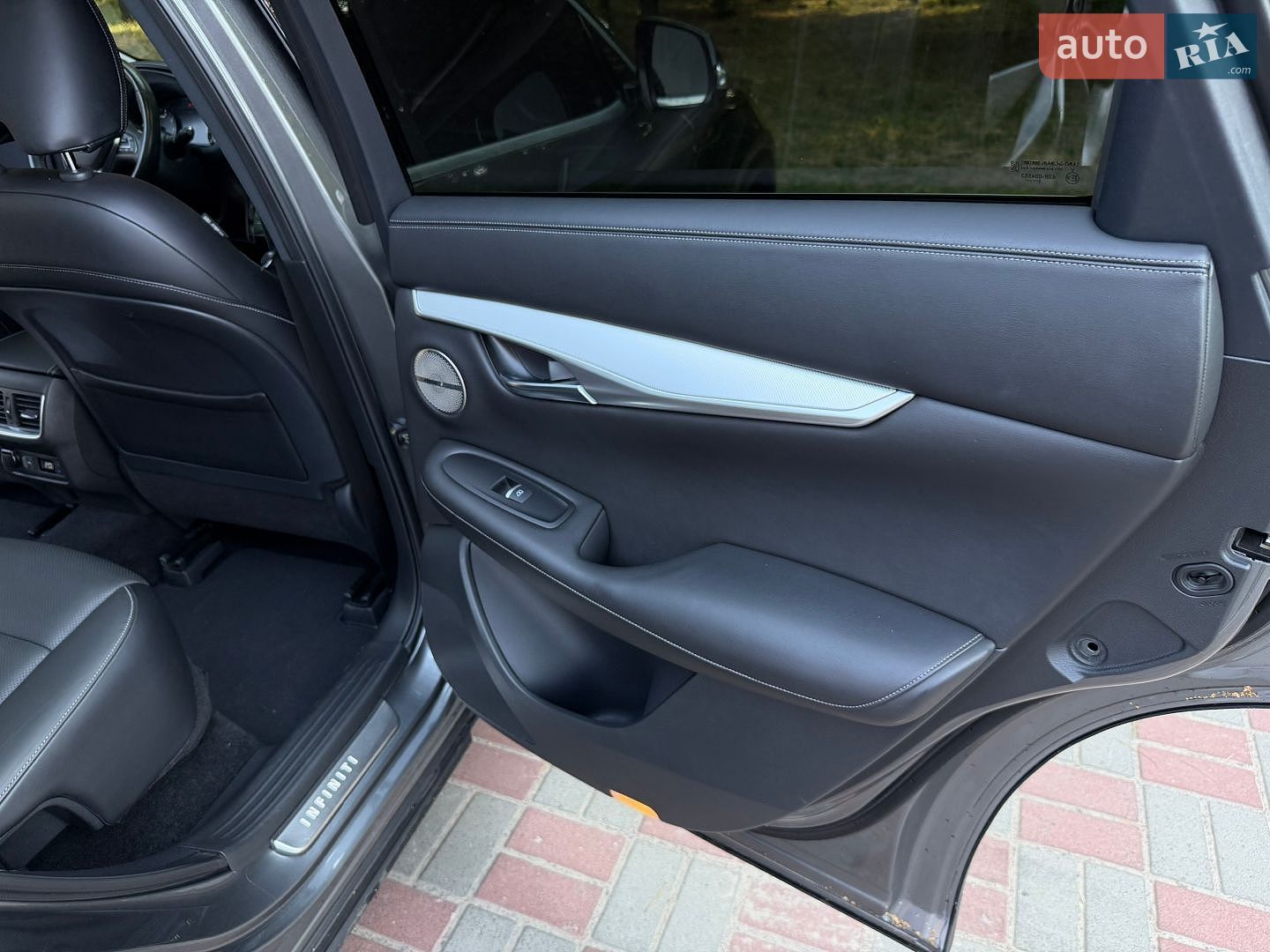 Infiniti QX50 2018 VIN 3PCAJ5M1XKF117042 фото оголошення 20 з 21