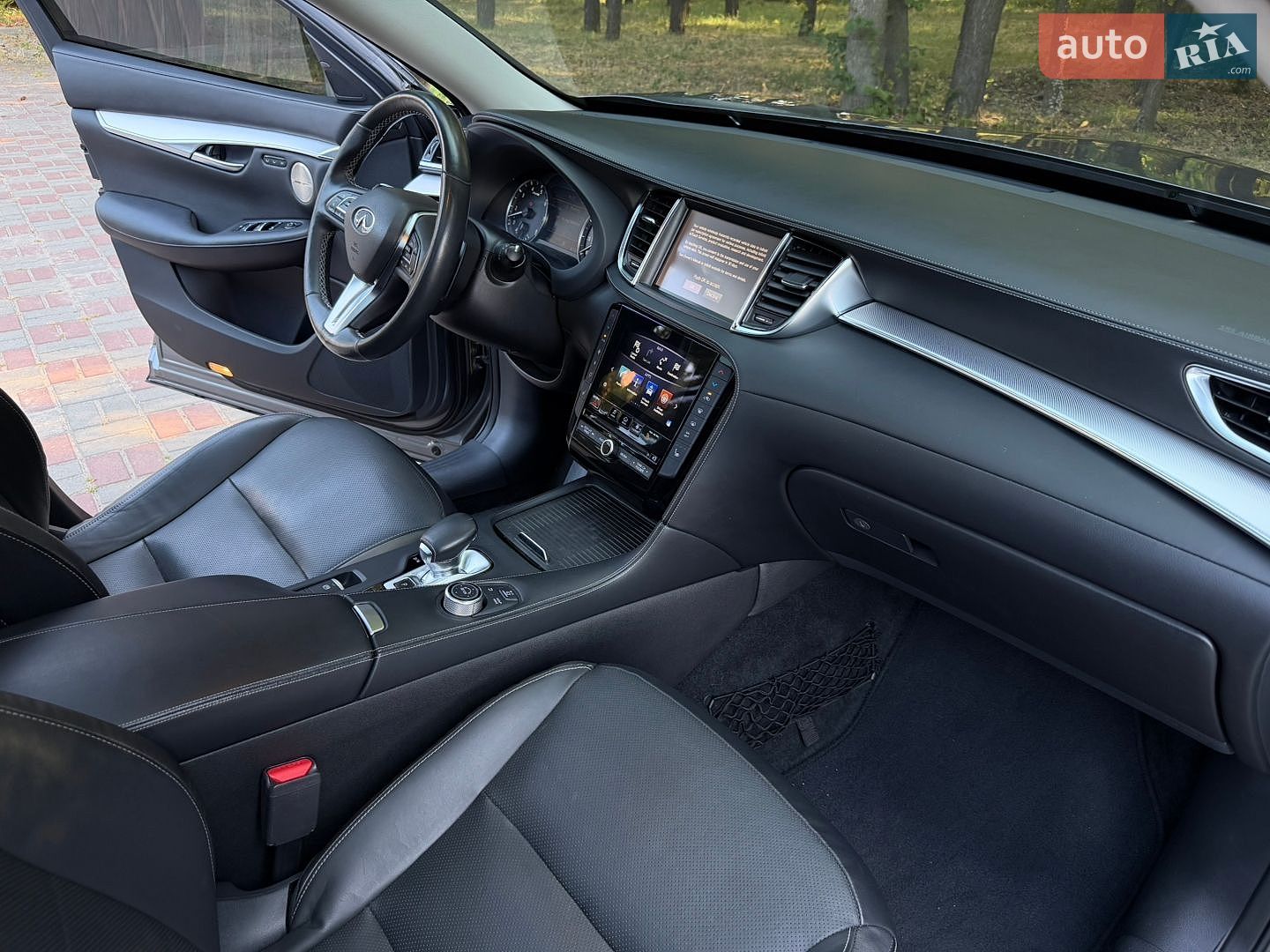 Infiniti QX50 2018 VIN 3PCAJ5M1XKF117042 фото оголошення 21 з 21