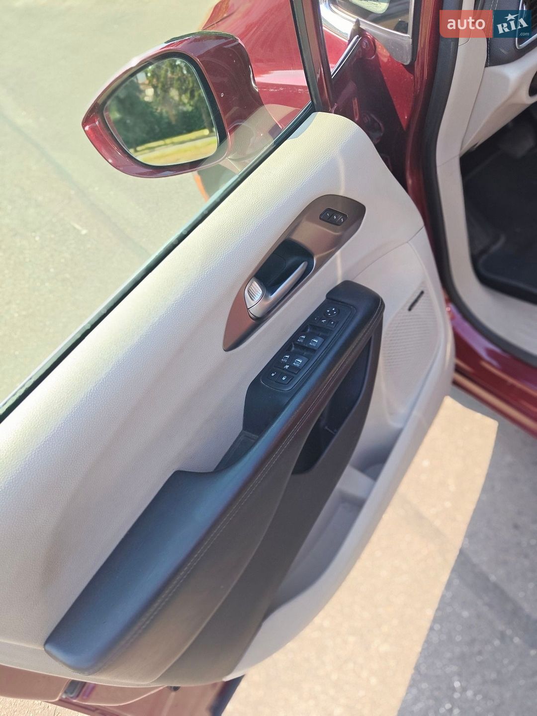 Chrysler Pacifica 2018 VIN 2C4RC1GG4JR232793 фото оголошення 9 з 18