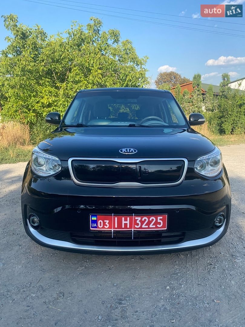 Kia Soul EV 2018 VIN KNAJX81EFJ7031776 фото оголошення 5 з 17