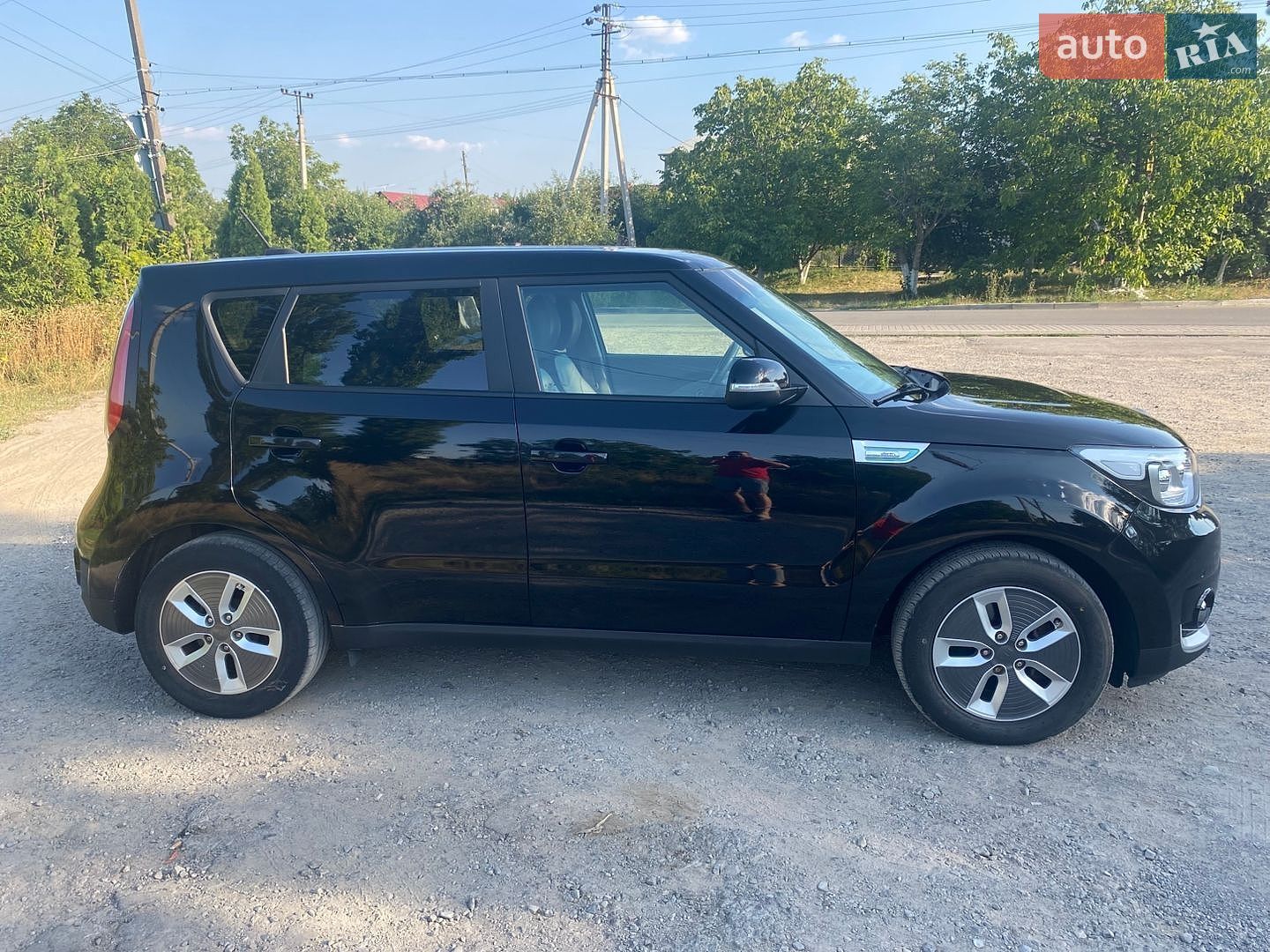 Kia Soul EV 2018 VIN KNAJX81EFJ7031776 фото оголошення 6 з 17