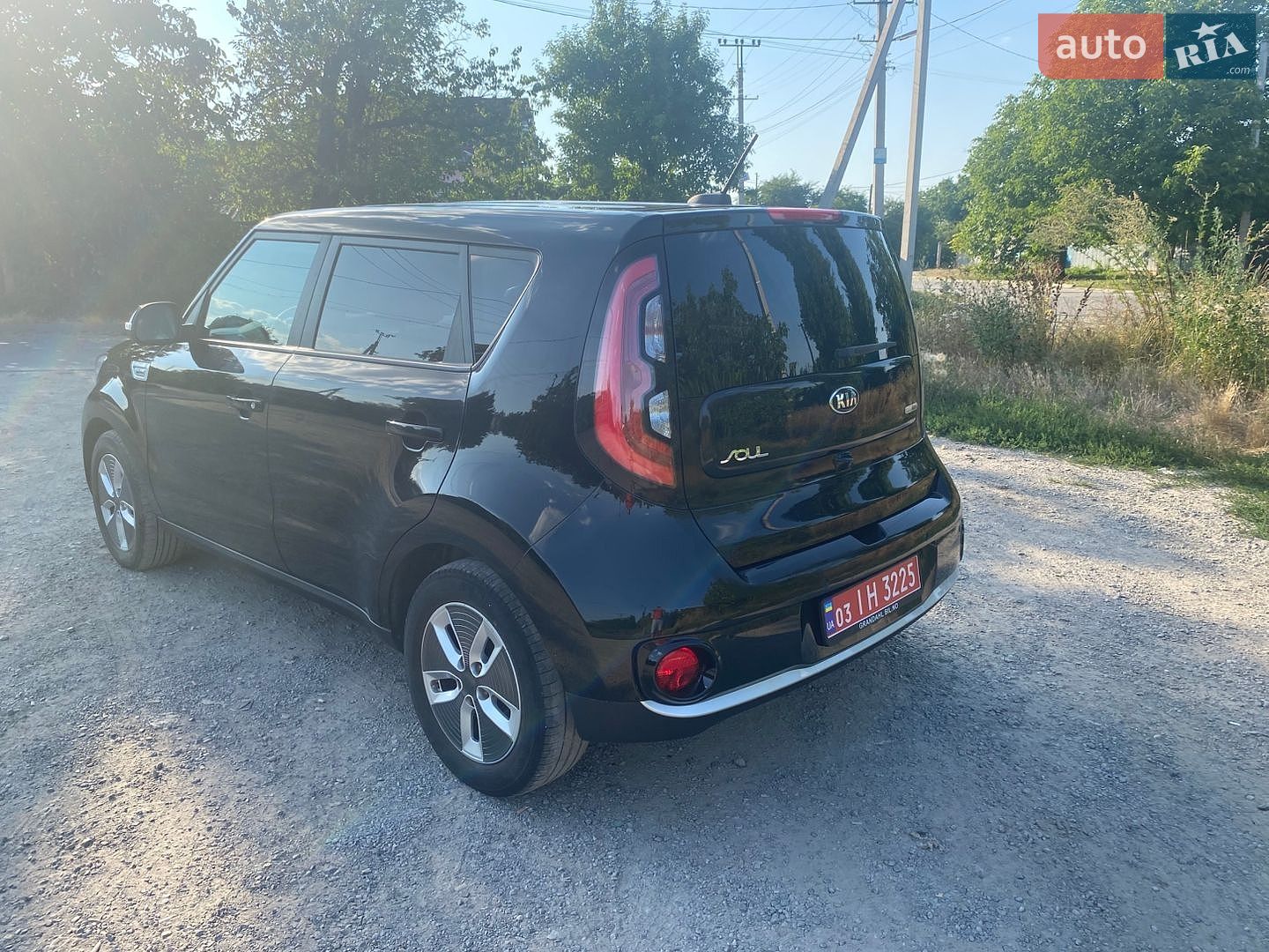 Kia Soul EV 2018 VIN KNAJX81EFJ7031776 фото оголошення 9 з 17