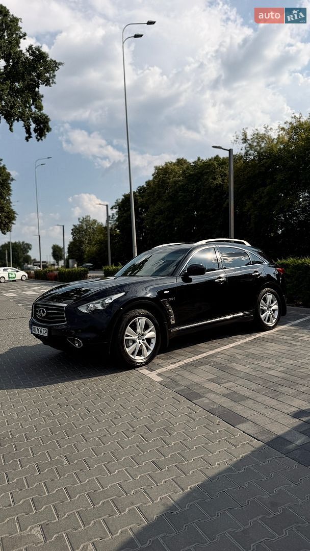 Infiniti QX70 2013 VIN JN1TDNS51U0540038 фото оголошення 5 з 44