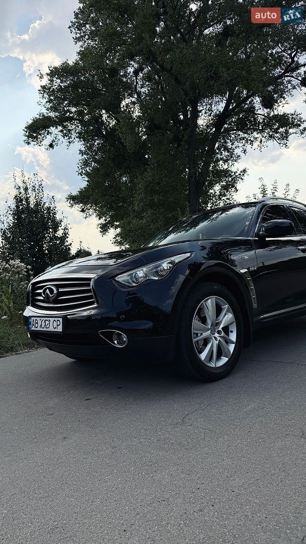 Infiniti QX70 2013 VIN JN1TDNS51U0540038 фото оголошення 7 з 44