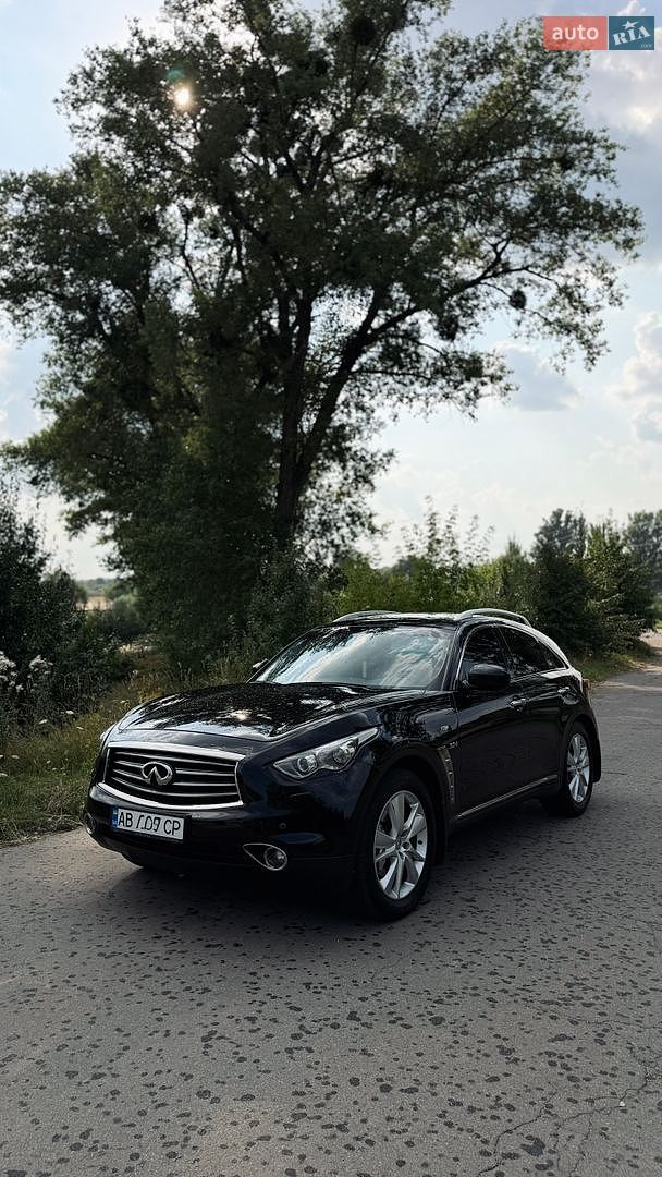 Infiniti QX70 2013 VIN JN1TDNS51U0540038 фото оголошення 8 з 44