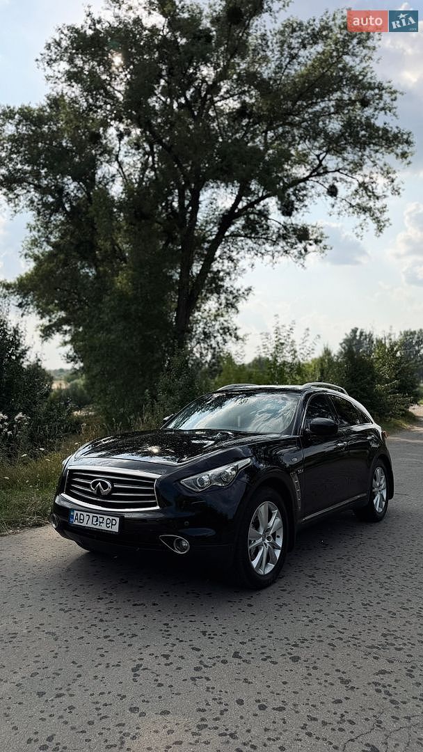 Infiniti QX70 2013 VIN JN1TDNS51U0540038 фото оголошення 9 з 44